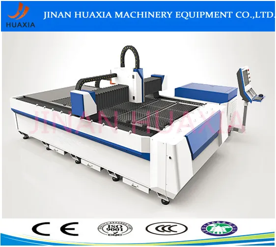 Hot Sale 1530 Fiber Laser CNC Cutting Machine/Cutter/Cutting Table