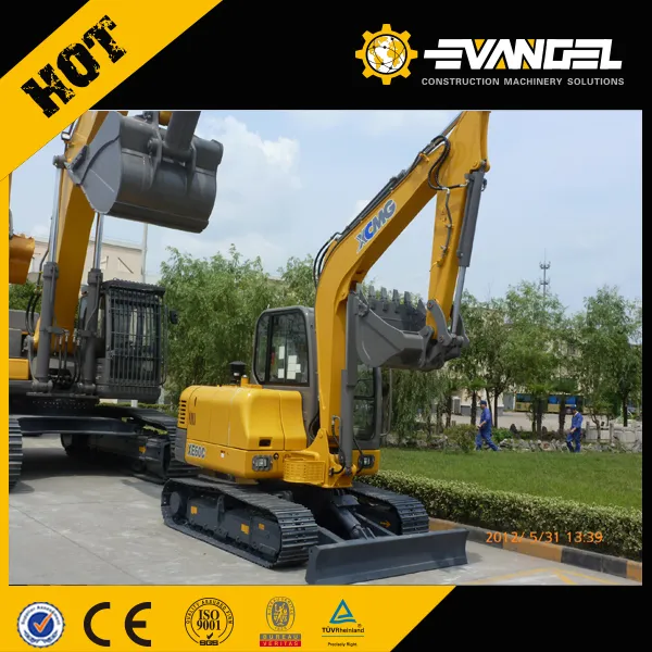 Hot Sale 15ton Excavator Xe150d Modern Condition