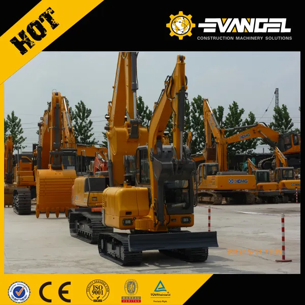 Hot Sale 15ton Excavator Xe150d Modern Condition