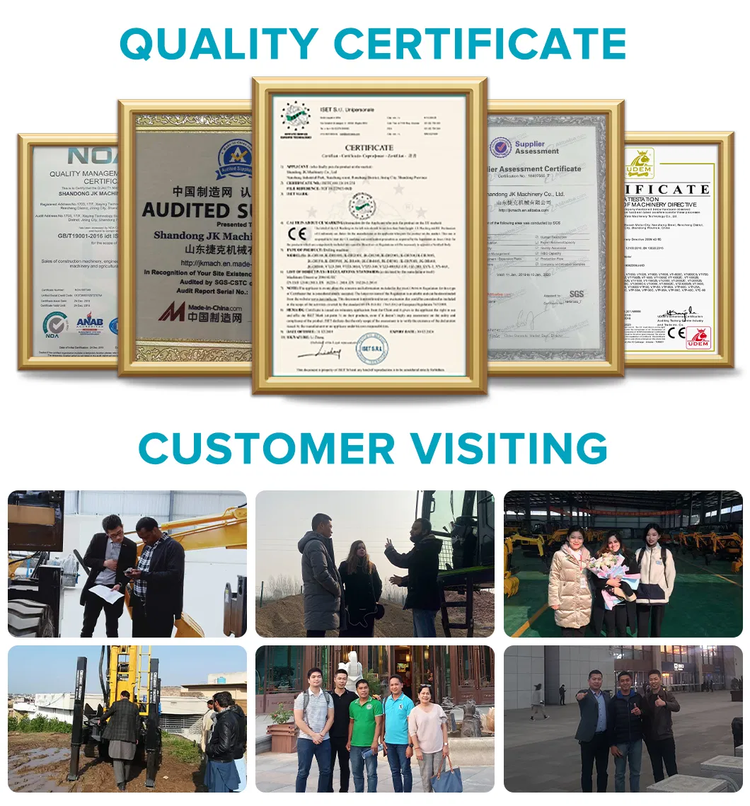 Hot Sale 4X4 Backhoe Loader, Mini Digger for Sale