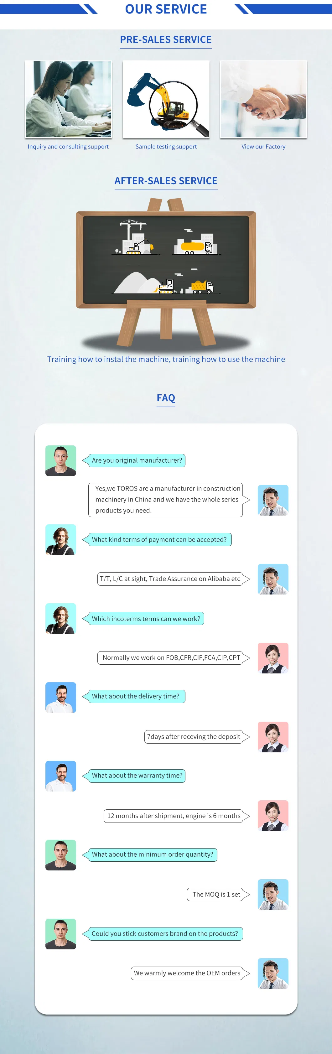 Hot Sale China Toros 3 Ton Backhoe Mini Hydraulic Crawler Excavator/ Te30/CE ISO EPA/ Strong Power for Farm Garden Construction