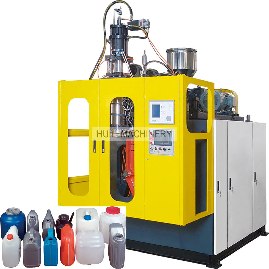 Hot Sale HDPE Plastic Jerry Can Blowing Machine