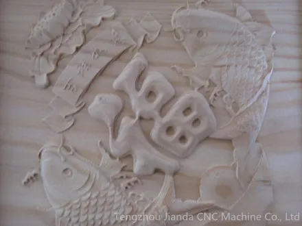 Hot Sale Multi Heads CNC Woodworking Advertising Router