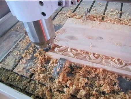 Hot Sale Multi Heads CNC Woodworking Advertising Router