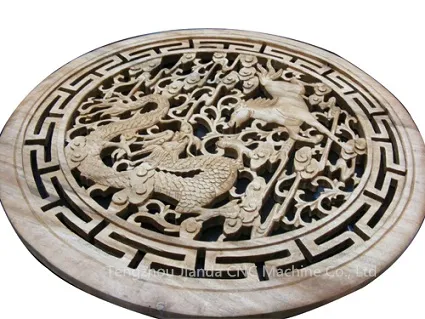 Hot Sale Multi Heads CNC Woodworking Advertising Router