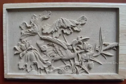 Hot Sale Multi Heads CNC Woodworking Advertising Router