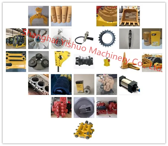 Hot-Sale Used Cat D5, D6, D7, D8 Crawler Bulldozer