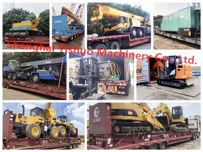 Japan Second Hand Cat Crawler Excavator 349dl Caterpillar Excavator