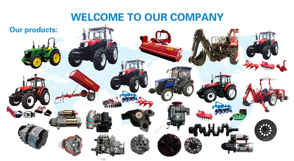 Hot Sale Yto X904 Hydraulic Distributor