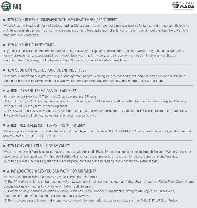 Hot Sell 750kg Skid Steer Loader with Low Price Xt740