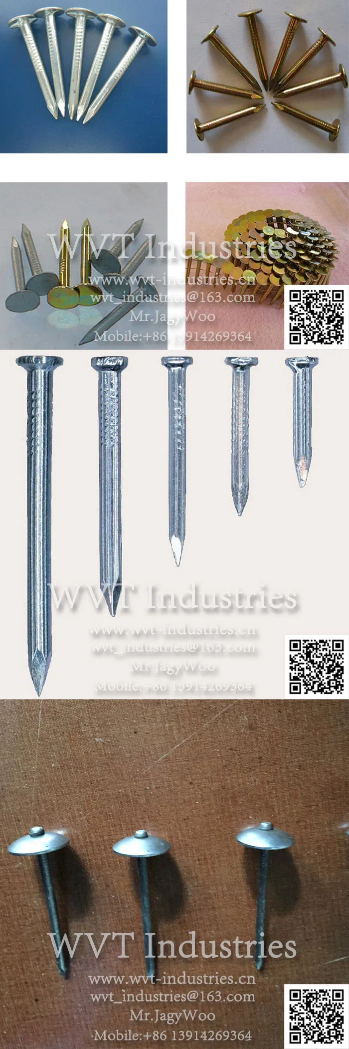 Hot Sell Z94-4c High Efficient Low Electricity Power Wire Nail Making Machine for 50mm-100mm /Coil Nail Machine/Nail Thread Rolling Twisting Machine