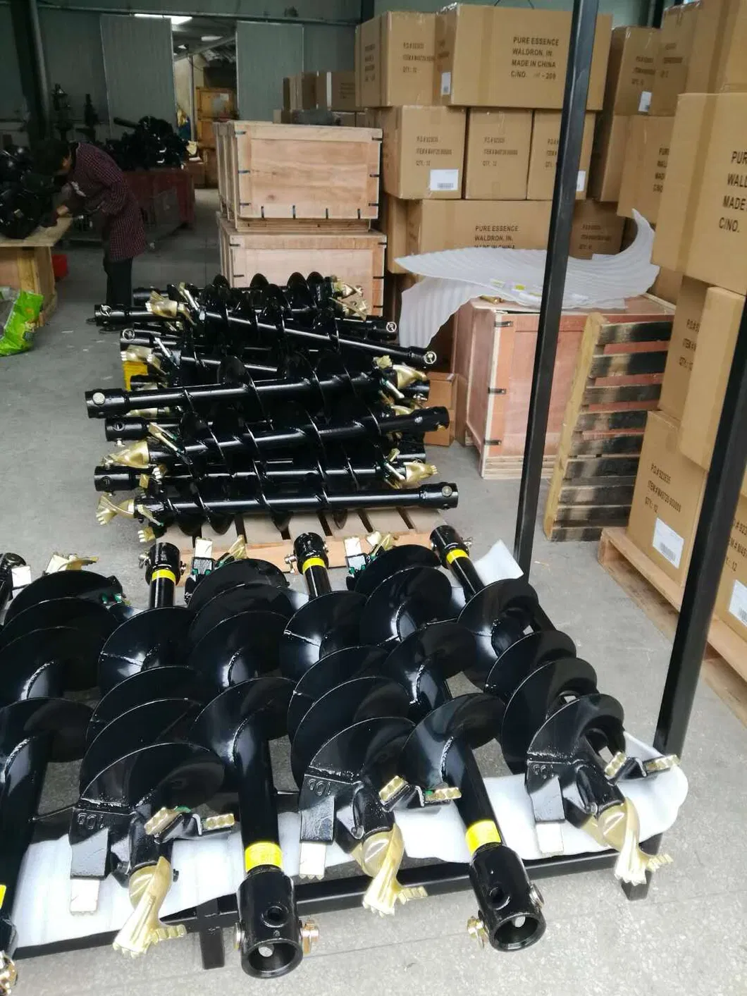 Hr300 Mini Skid Steer Loader Wheel Loader