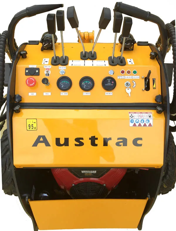 Hr300 Mini Skid Steer Loader Wheel Loader