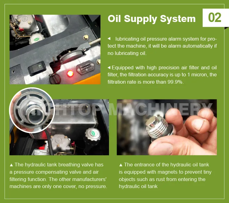 Ht10 Mini Digger Micro Hydraulic Crawler Excavator for Sale