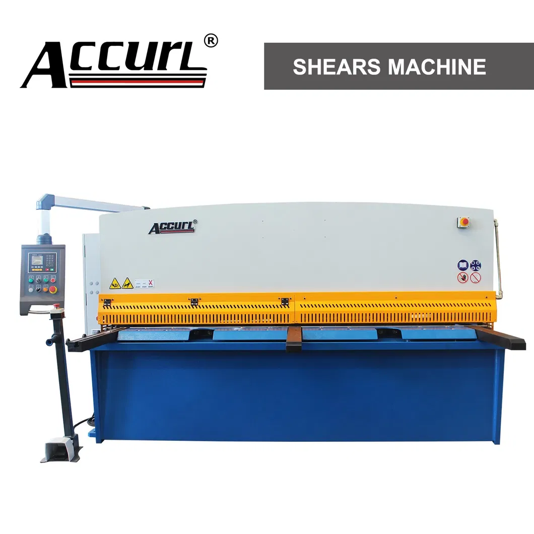 Iron Matel Sheet Shearing Machine