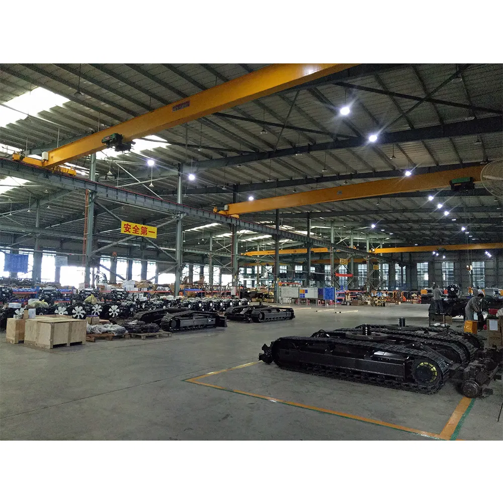 Jg95z Wheel Loader with Grapple Digbits Grapple