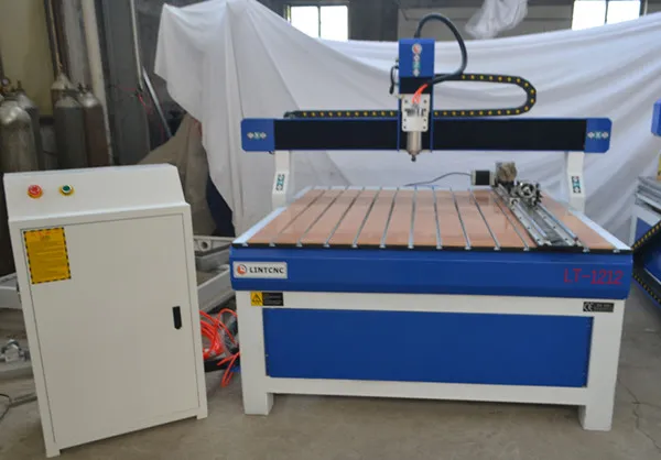 Jinan CNC Router Cutting Engraving Machine 6090 9012 1212 1224 1325 Wood CNC Machine