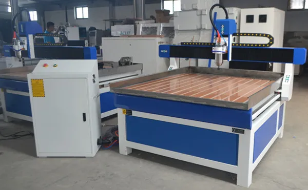 Jinan CNC Router Cutting Engraving Machine 6090 9012 1212 1224 1325 Wood CNC Machine