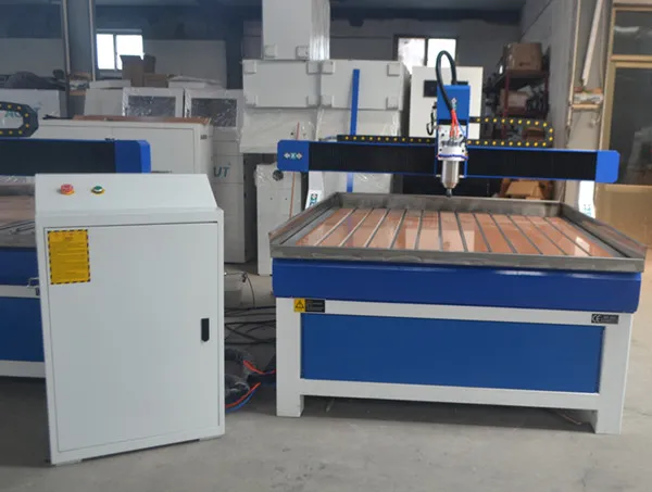 Jinan CNC Router Cutting Engraving Machine 6090 9012 1212 1224 1325 Wood CNC Machine