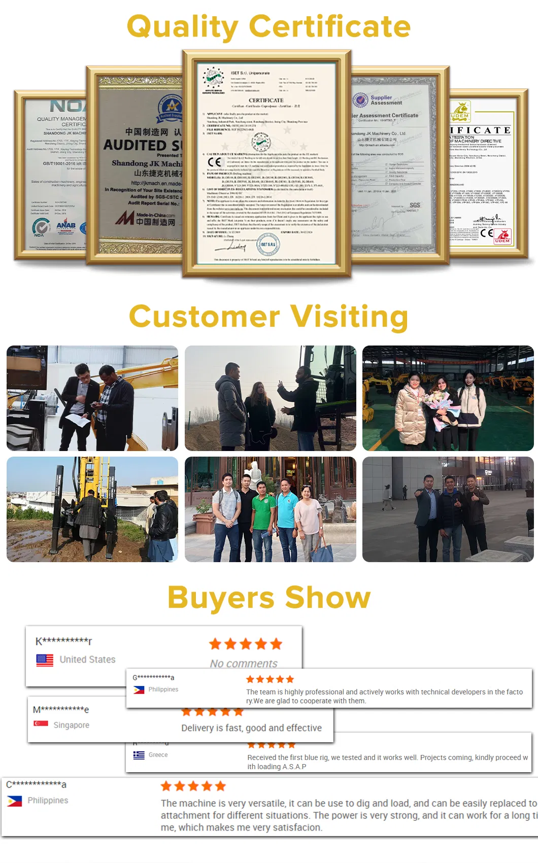 Jkw-20 ISO Approved Chinese Cheap Mini Small Crawler Excavator