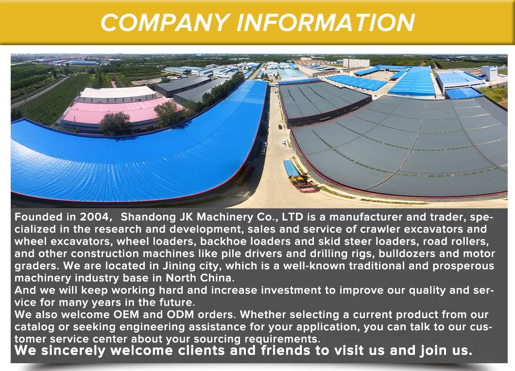 Jkw-20 ISO Approved Chinese Cheap Mini Small Crawler Excavator