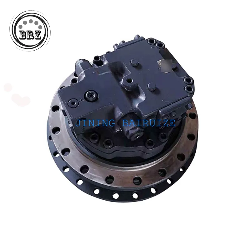 Kobelco Excavator Sk200-8 Travel Motor Sk200LC Sk200-6 Final Drive