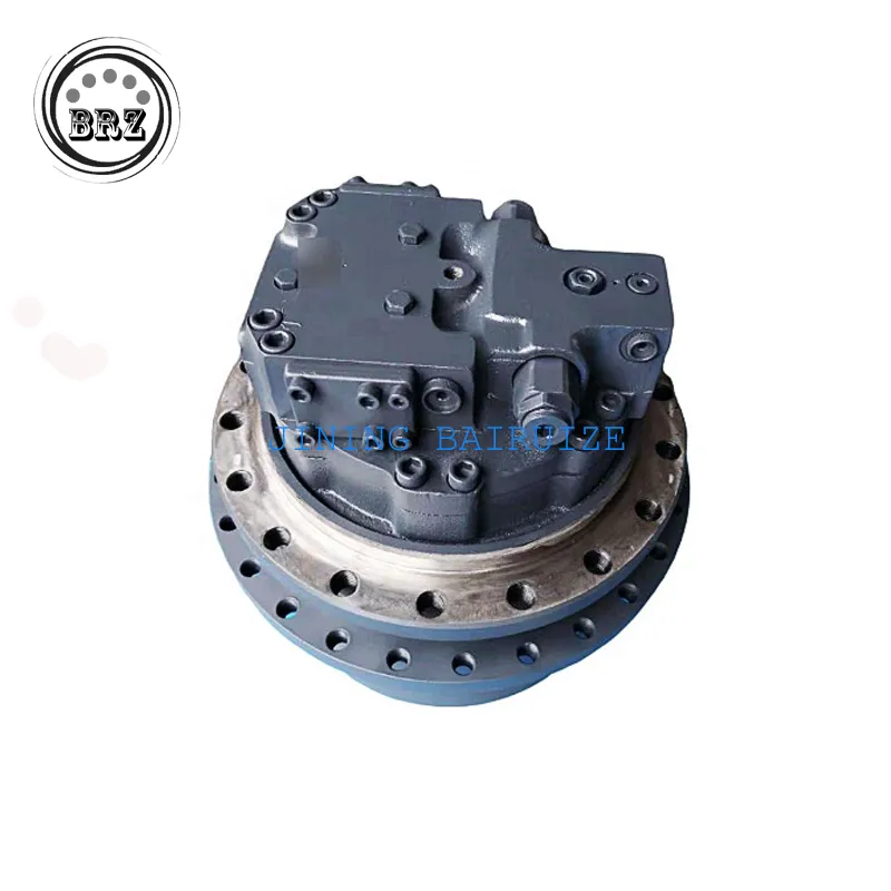 Kobelco Excavator Sk200-8 Travel Motor Sk200LC Sk200-6 Final Drive