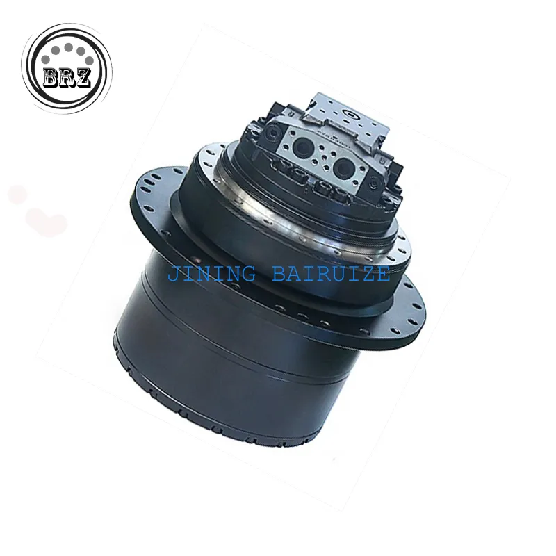 Kobelco Excavator Sk200-8 Travel Motor Sk200LC Sk200-6 Final Drive
