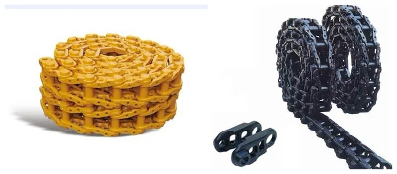 Komatsu D85 D85px-15 D85ex-15 D85A-12 D85A-18 D85ess-2 Bulldozer Track Link Assy Track Chain Assembly Undercarriage Parts