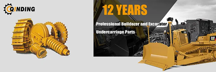 Komatsu D85 D85px-15 D85ex-15 D85A-12 D85A-18 D85ess-2 Bulldozer Track Link Assy Track Chain Assembly Undercarriage Parts