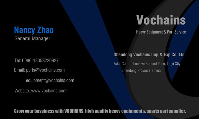 Komatsu Itr Brand PC1250 Track Group Track Link Assy Track Chain