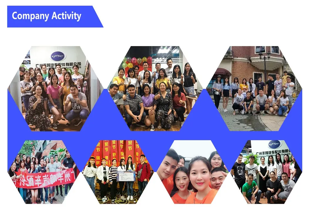 Land Parts Rh 43211-60190 Steering Knuckle for Toyota