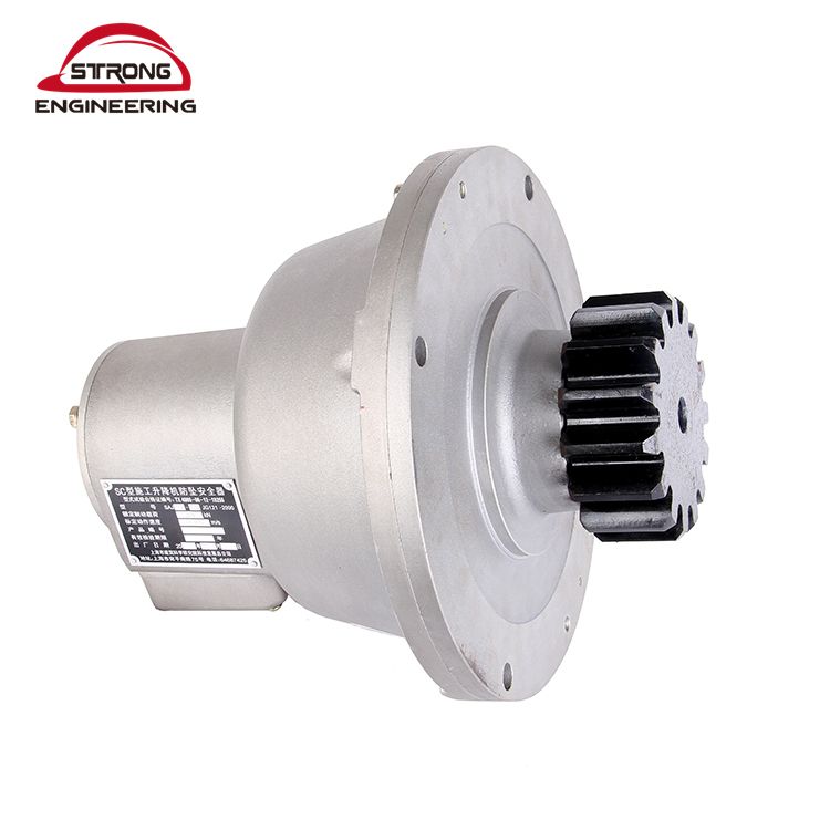 Large Capacity Saj30 Safety Devices for Hoist