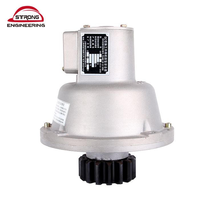 Large Capacity Saj30 Safety Devices for Hoist