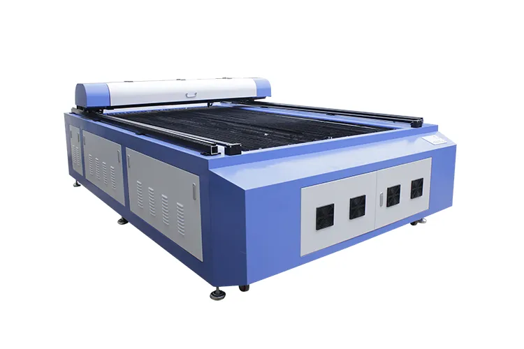 Laser Engraving Machine 900*600mm/1200*800mm/1400*900mm/1600*1200mm From 60W to 180W All Available