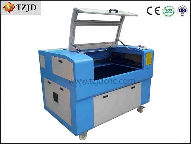 Laser Engraving Machine for Glass Paper MDF Board