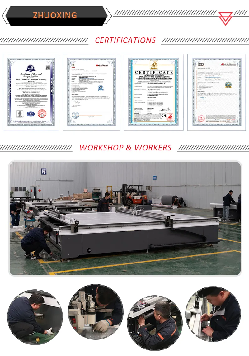 Laser Fabric Cutting Machine CNC Fabric Cutter CNC Machines for Fabric Dieless Automatic Equipment Factory Price