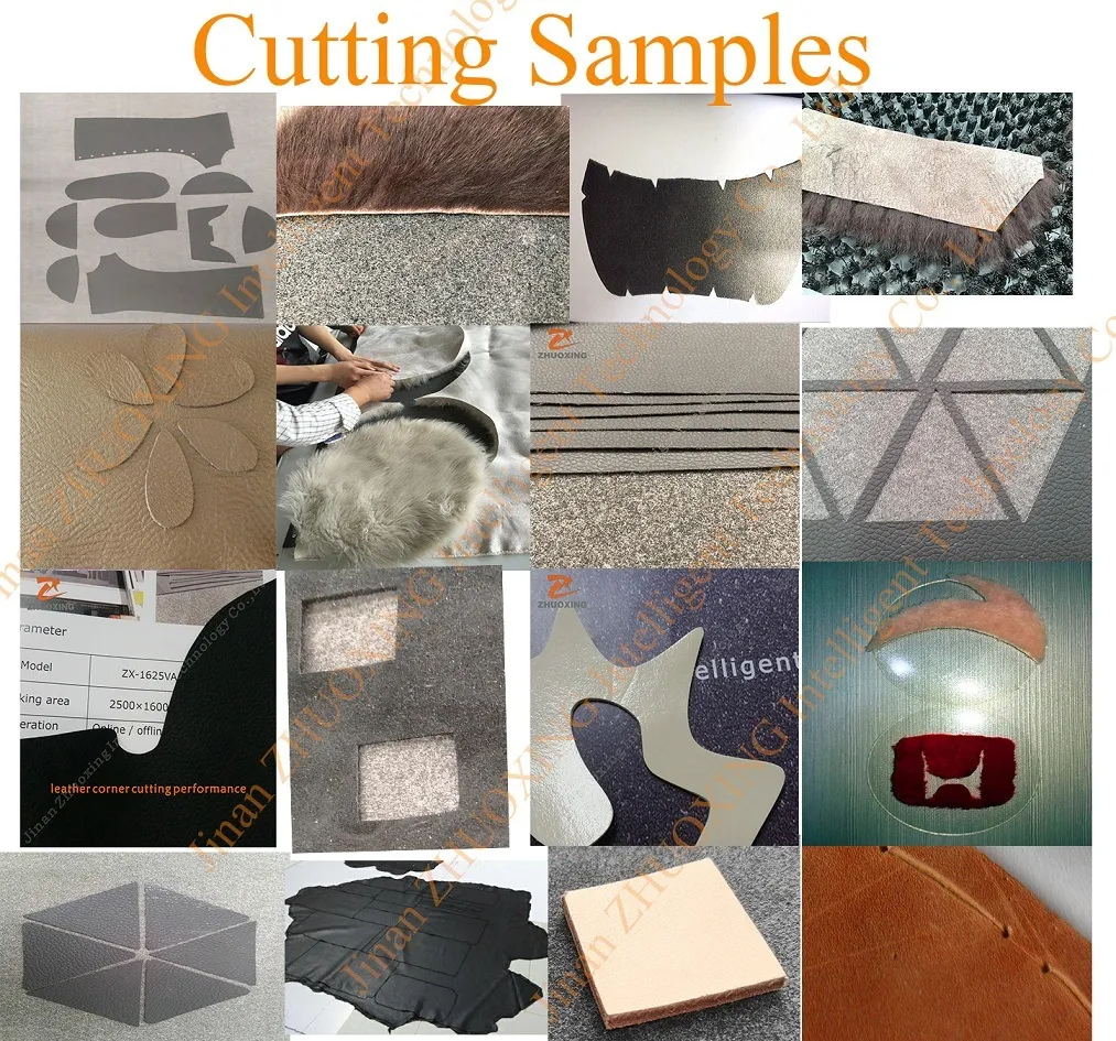 Laser Fabric Cutting Machine CNC Fabric Cutter CNC Machines for Fabric Dieless Automatic Equipment Factory Price