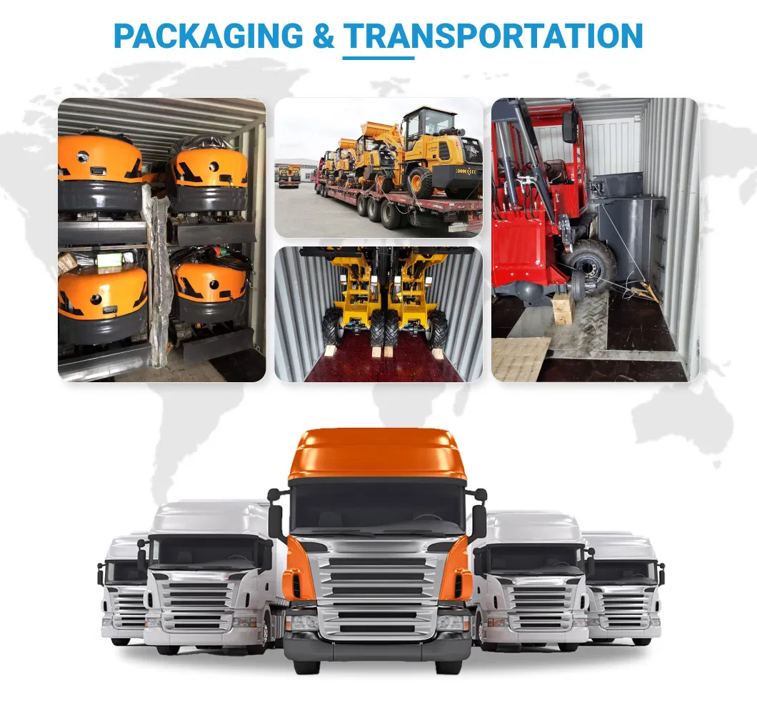 Lgcm Hydraulic Crawler Excavator Multifunctional Euro5 EPA4 Mini Excavator