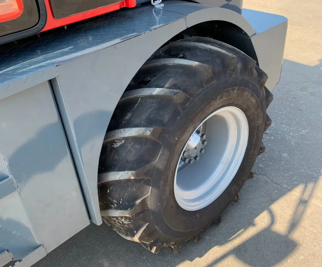 Lgcm Multiple Colors Mini Wheel Loader for Sale