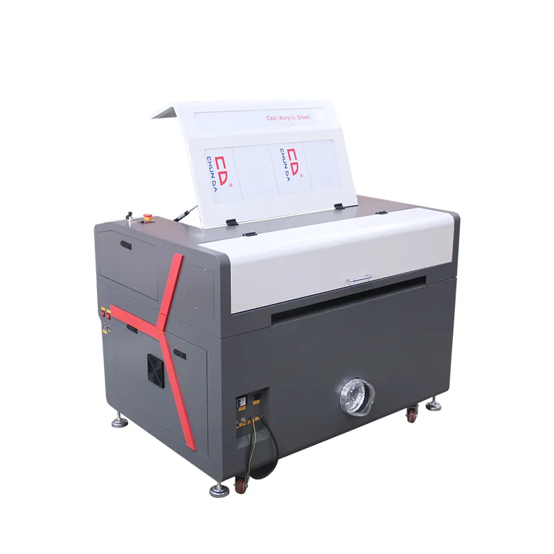 Liaocheng Laser Cutter 6090 1290 1390 1410 1610 1318 1325 Laser Cutting Machine