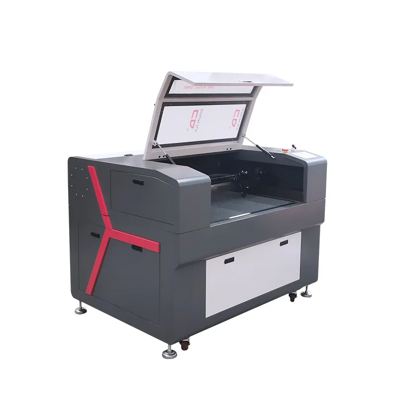 Liaocheng Laser Cutter 6090 1290 1390 1410 1610 1318 1325 Laser Cutting Machine