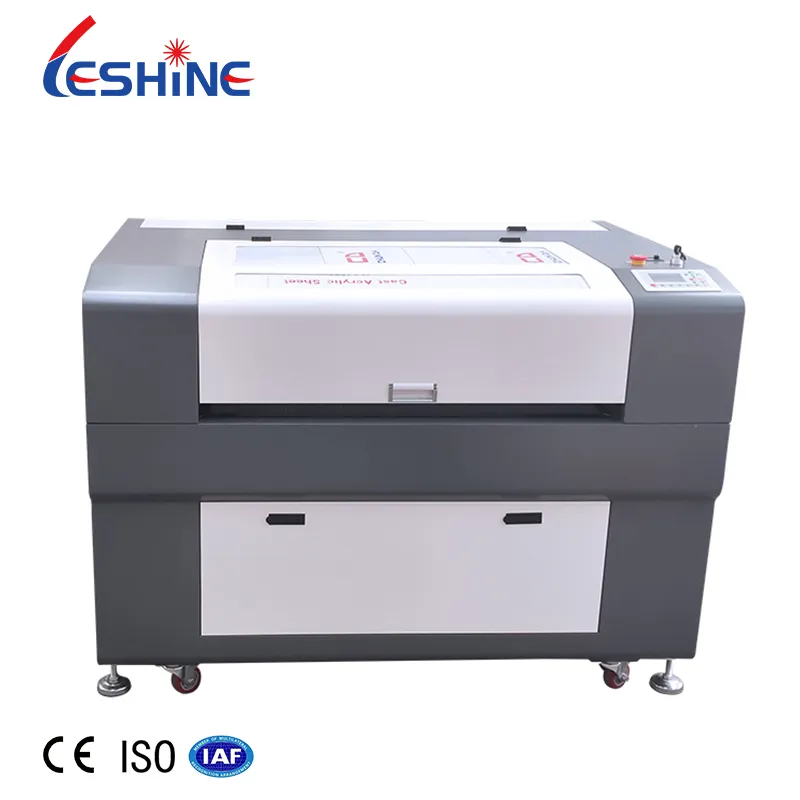 Liaocheng Laser Cutter 6090 1290 1390 1410 1610 1318 1325 Laser Cutting Machine