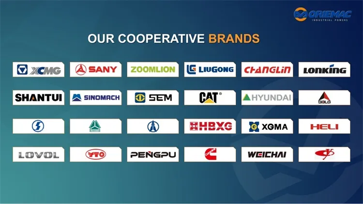 Liugong 14ton Single Drum Vibrate Road Roller Clg6114e