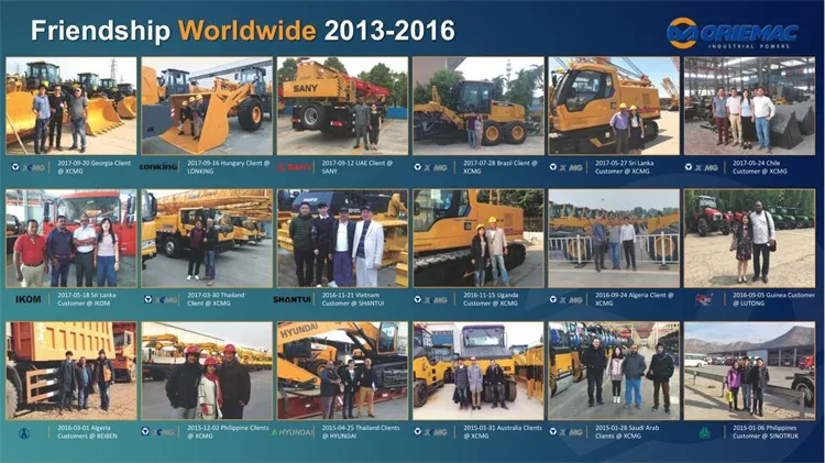 Liugong 14ton Single Drum Vibrate Road Roller Clg6114e