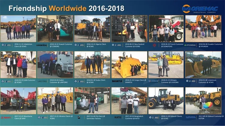 Liugong 14ton Single Drum Vibrate Road Roller Clg6114e