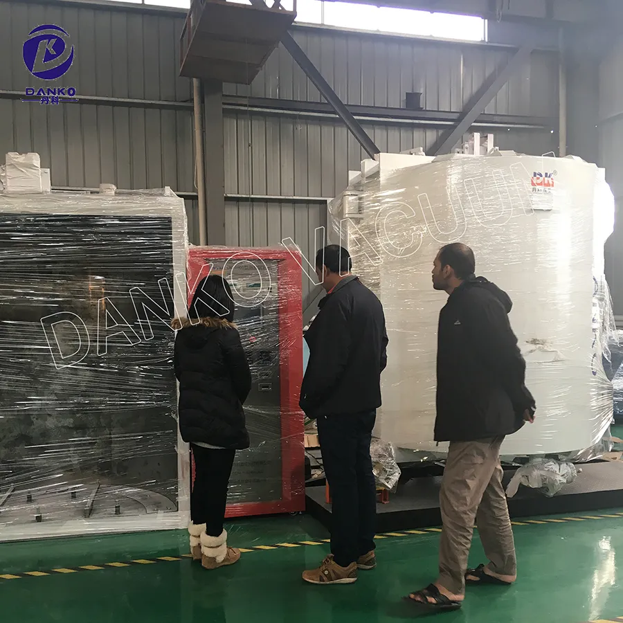 Long Service Life Carbon Steel Type Powder Coating Equipment