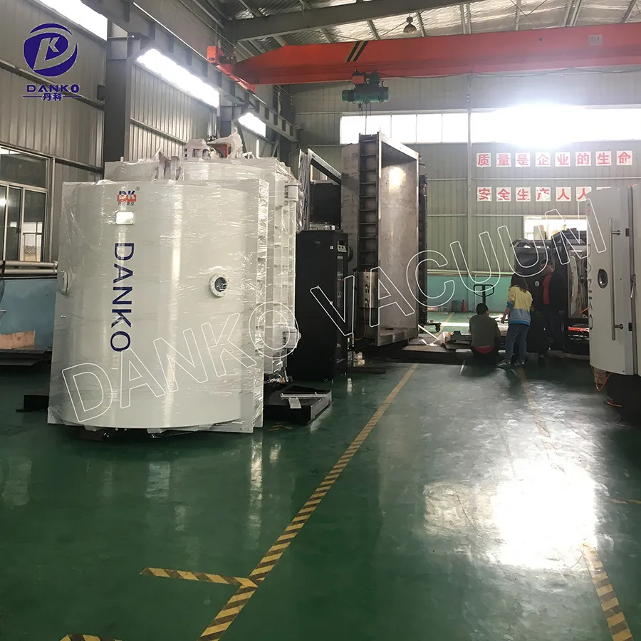 Long Service Life Carbon Steel Type Powder Coating Equipment