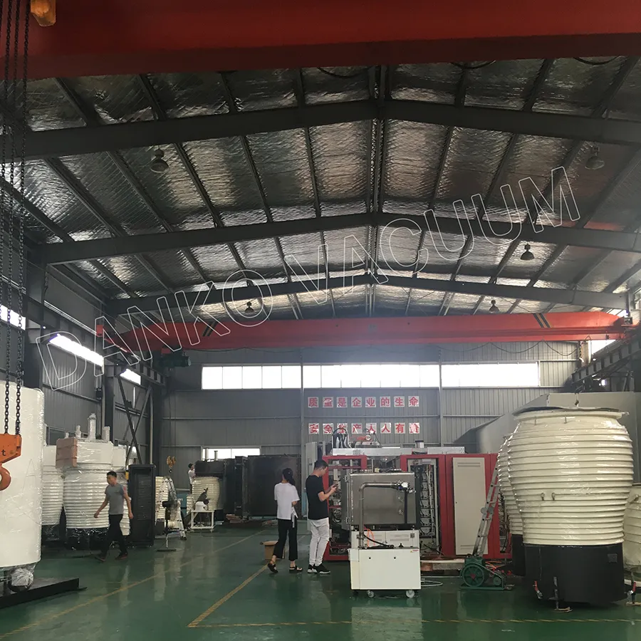 Long Service Life Carbon Steel Type Powder Coating Equipment