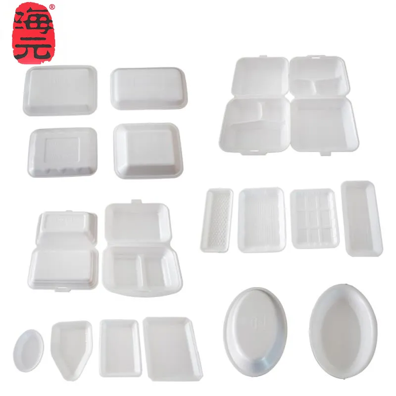 Machine for Making PS Foam Food Plate/ Styrofoam Box